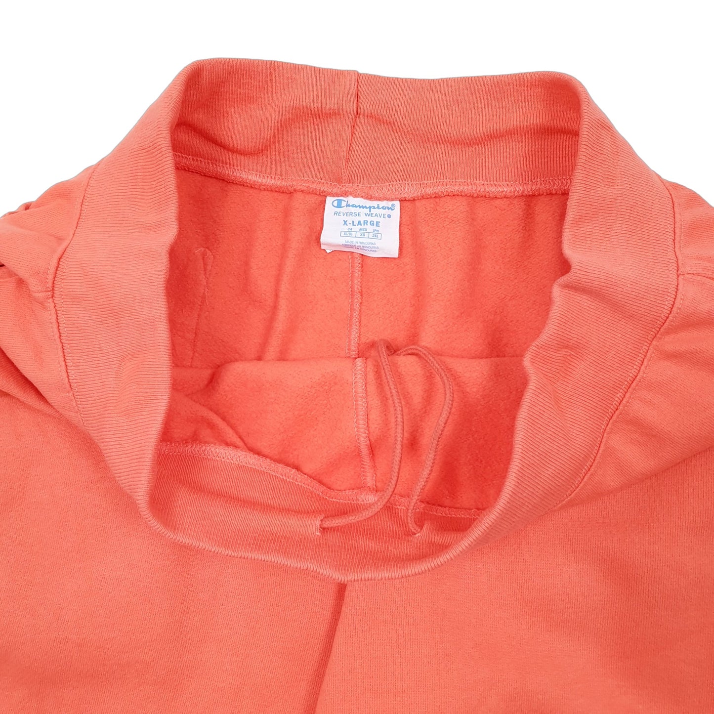 Mens Salmon Champion Reverse Weave Jogger Trousers