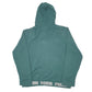 Mens Green Puma  Hoodie Jumper