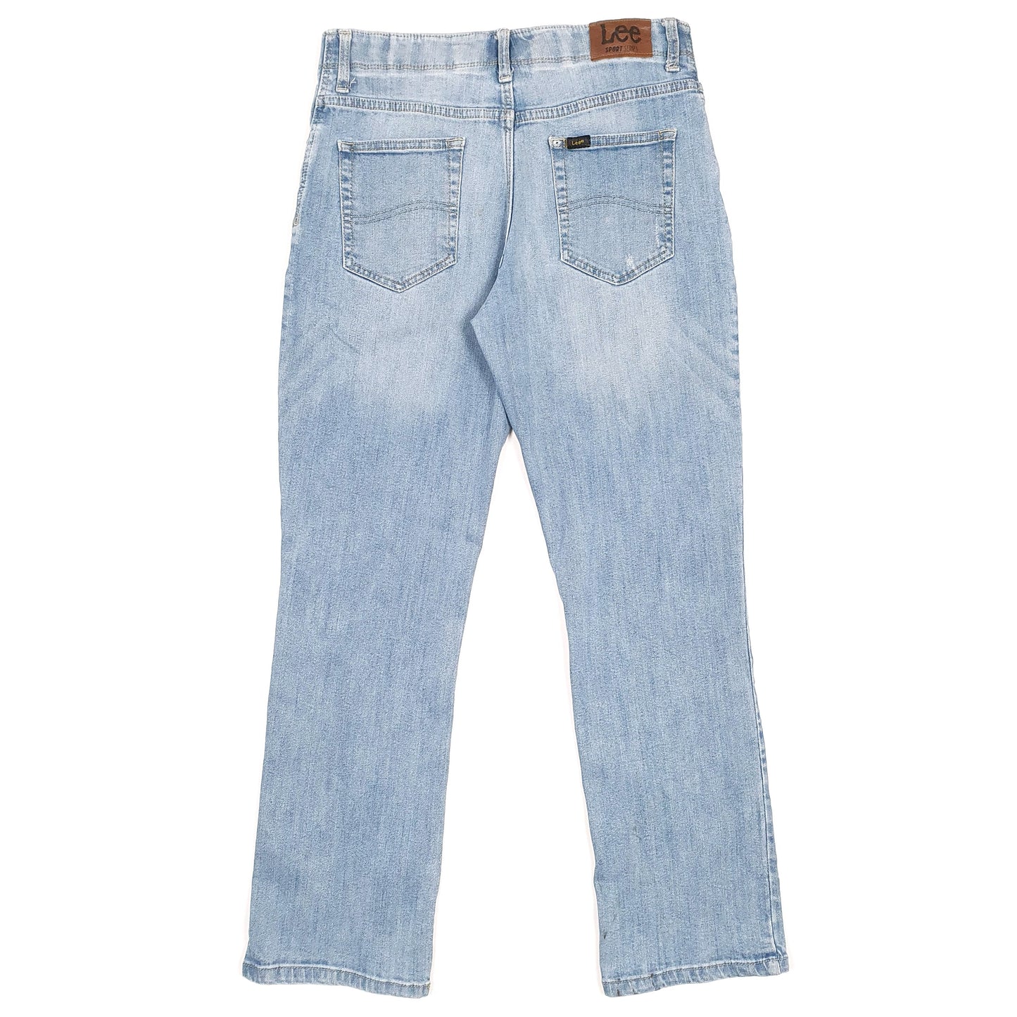 Lee Casual Slim Fit Jeans UK12 Blue