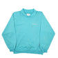 Mens Turquoise Reebok  Crewneck Jumper