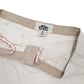 Mens Beige Old Mill  Cargo Shorts