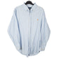 Mens Blue Ralph Lauren  Long Sleeve Shirt