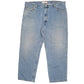 Levis 550 Relaxed Fit 1990's Jeans W44 L30 Blue