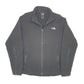 Womens Black The North Face  Full Zip Jumper
