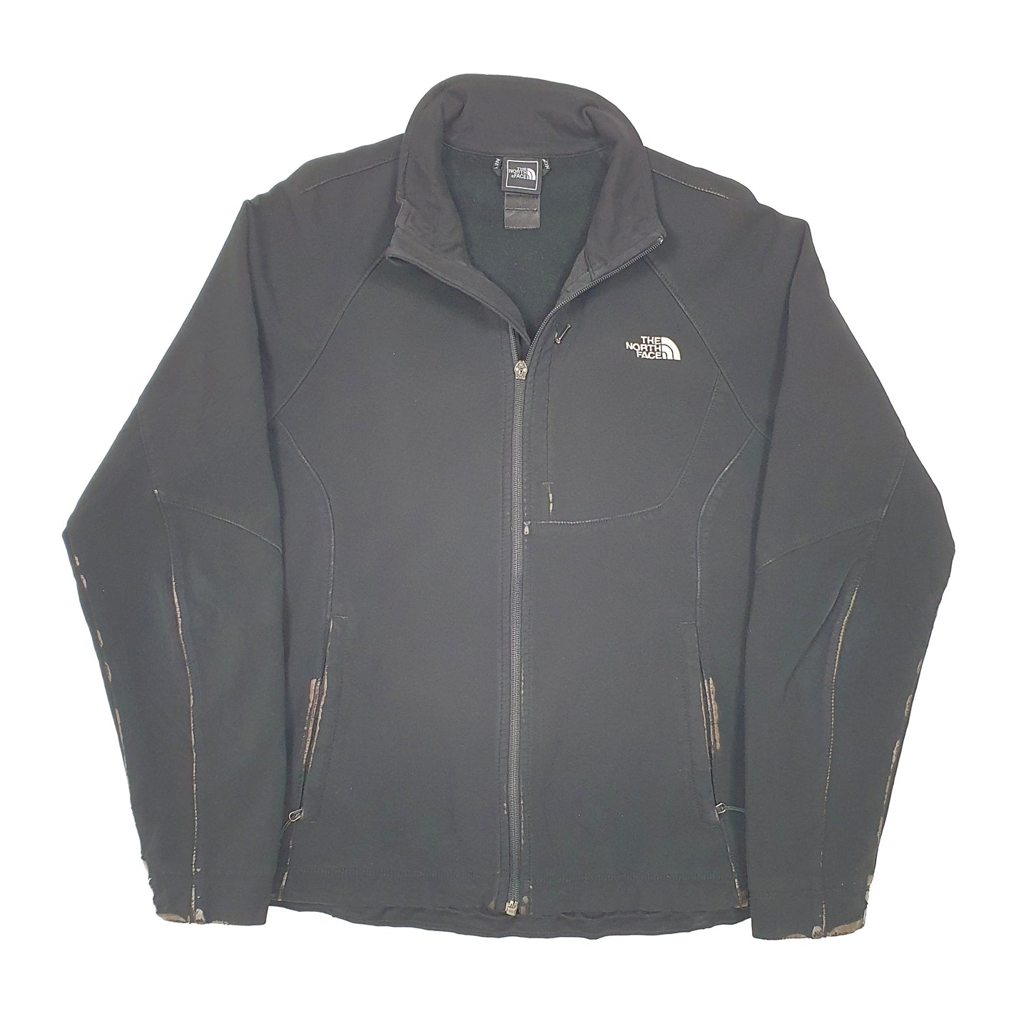 Womens Black The North Face  Full Zip Jumper