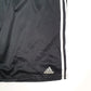 Adidas Vintage Black Sport Shorts W34 Black