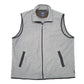 Mens Grey Ralph Lauren Chaps Polar Gilet Jumper