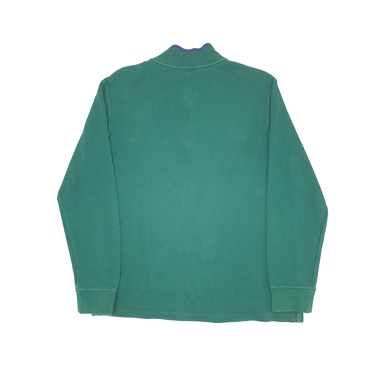 Polo Ralph Lauren Quarter Zip S Green