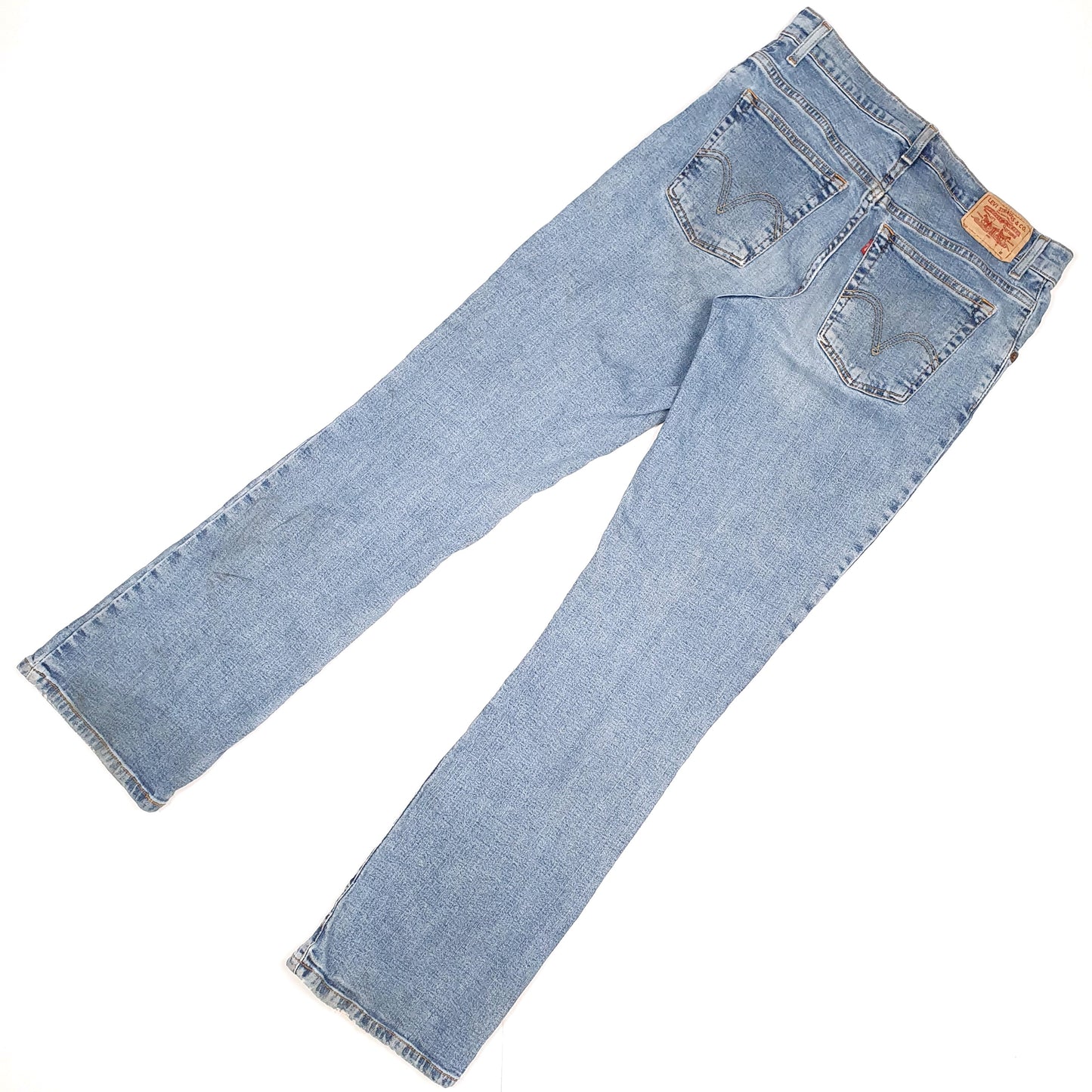 Levis 550 Relaxed Fit Jeans UK12