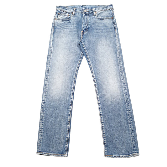 Levis 513 Slim Fit Jeans W32 L30 Blue