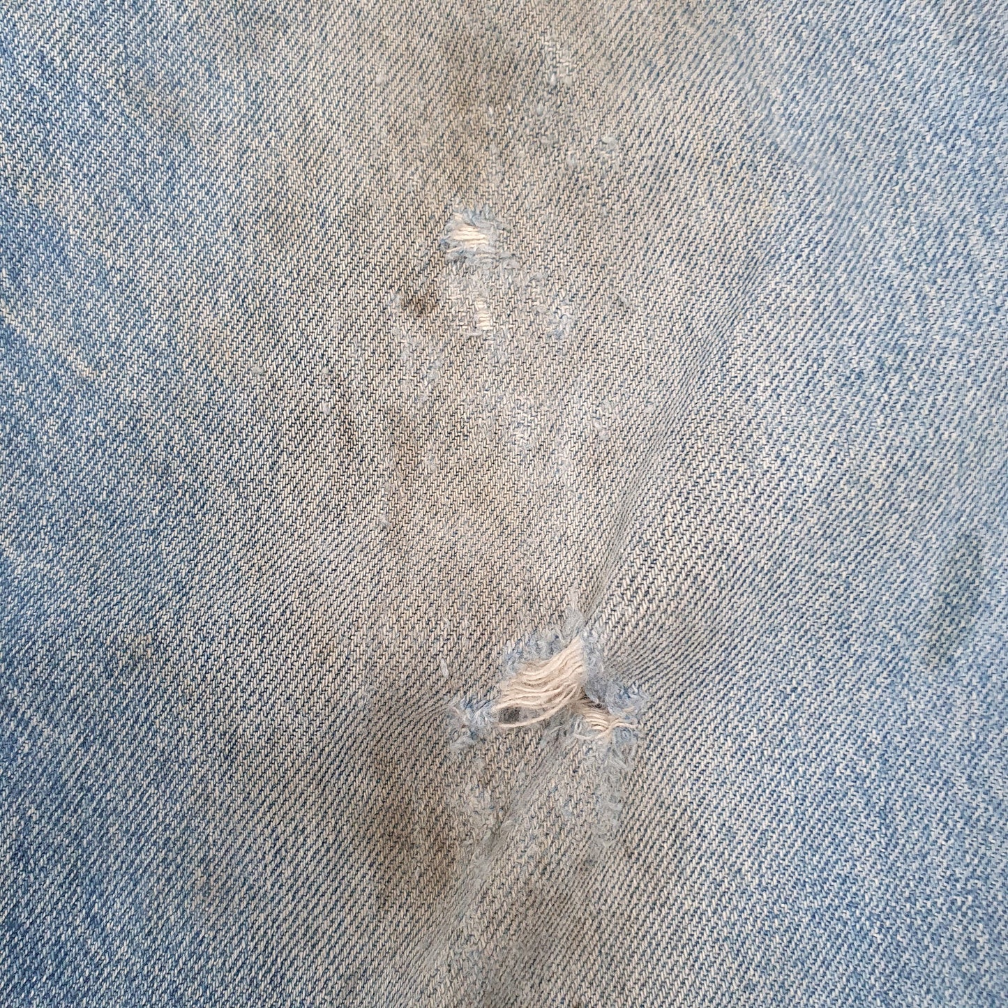 Dickies Casual Regular Fit Jeans W32 L35 Blue