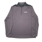 Nike Quarter Zip L Grey