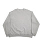 Mens Grey Champion  Crewneck Jumper