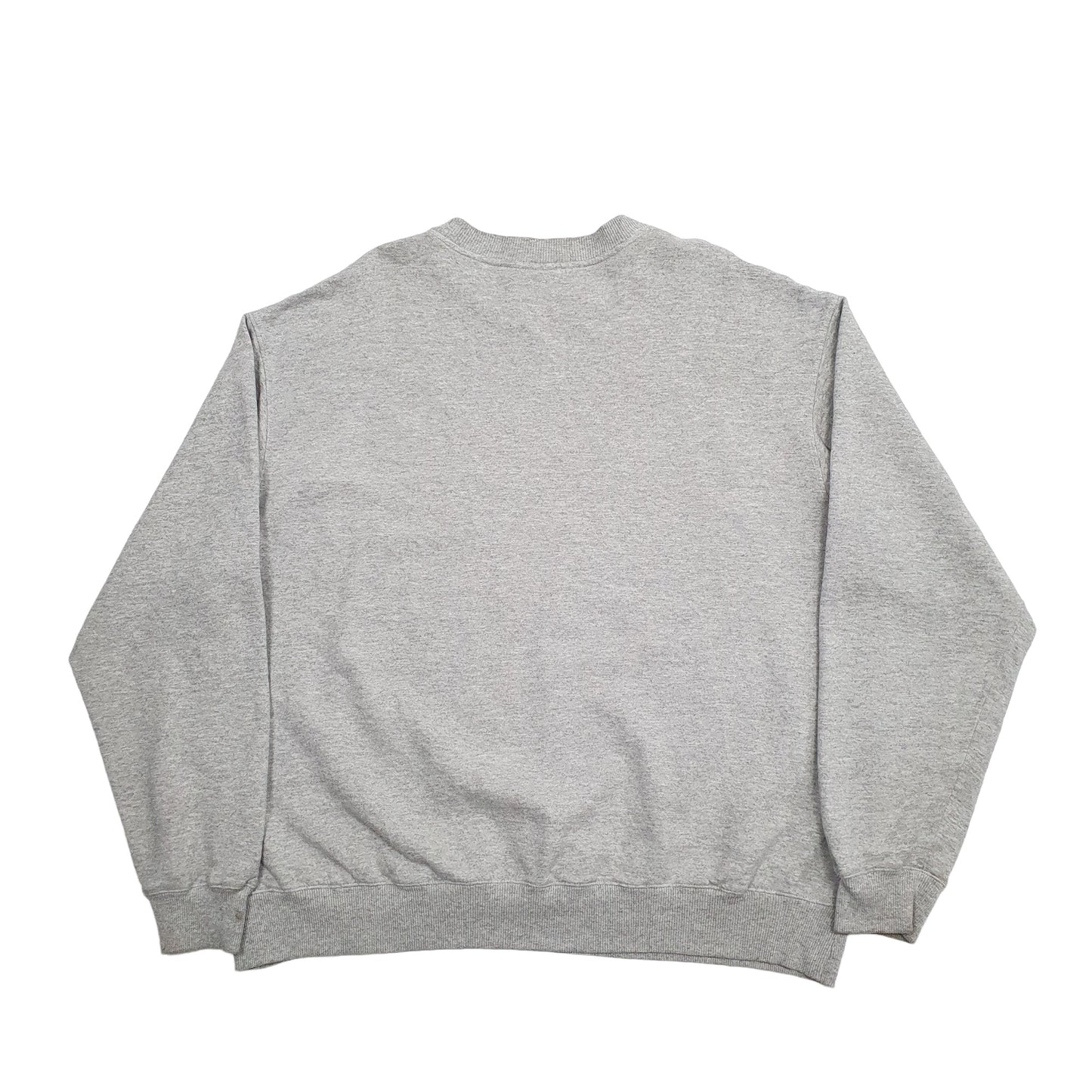 Mens Grey Champion  Crewneck Jumper