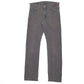 Levis 514 Straight Fit Jeans W30 L32 Grey