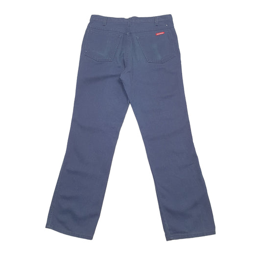 Dickies Regular Regular Fit Jeans W34 L32 Blue