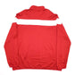 Adidas Quarter Zip XL Red