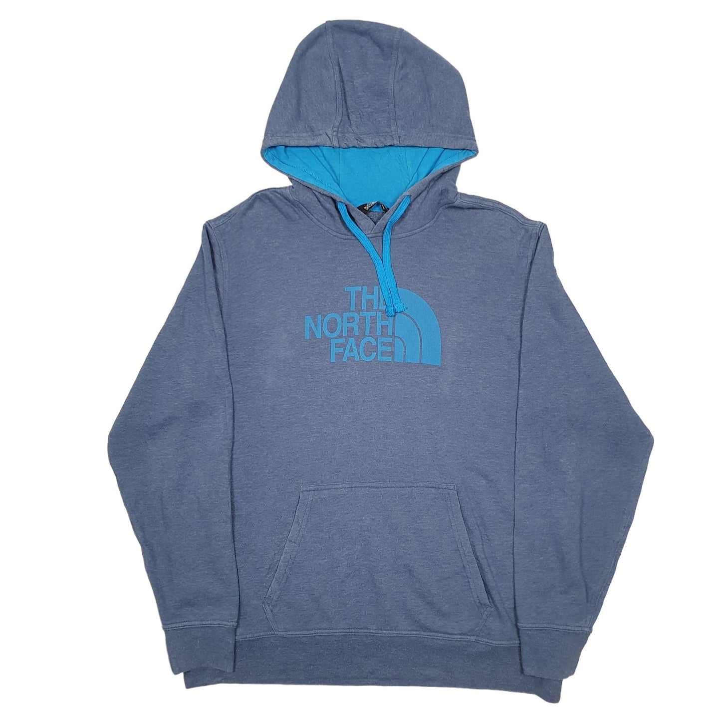 Mens Blue The North Face  Hoodie Jumper