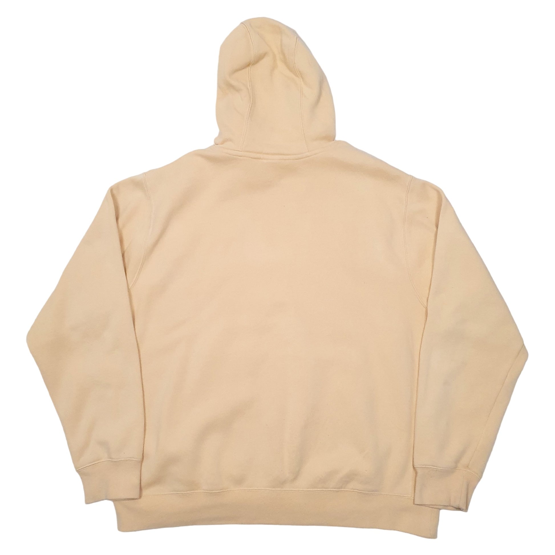 Mens Peach Nike  Hoodie Jumper