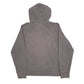 Womens Grey The North Face Spellout Hoodie Jumper