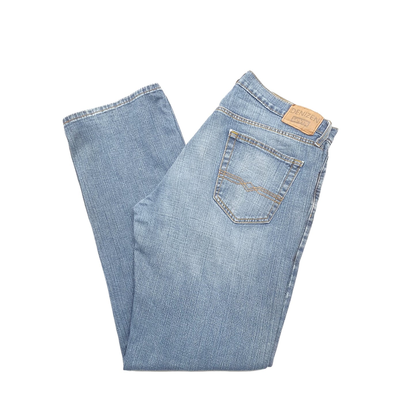 Levis Relaxed Regular Fit Jeans W36 L34 Blue