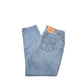 Levis 512 Slim Fit Jeans W34 L30 Blue