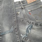 Levis 510 Skinny Fit Jeans W26 L26 Grey