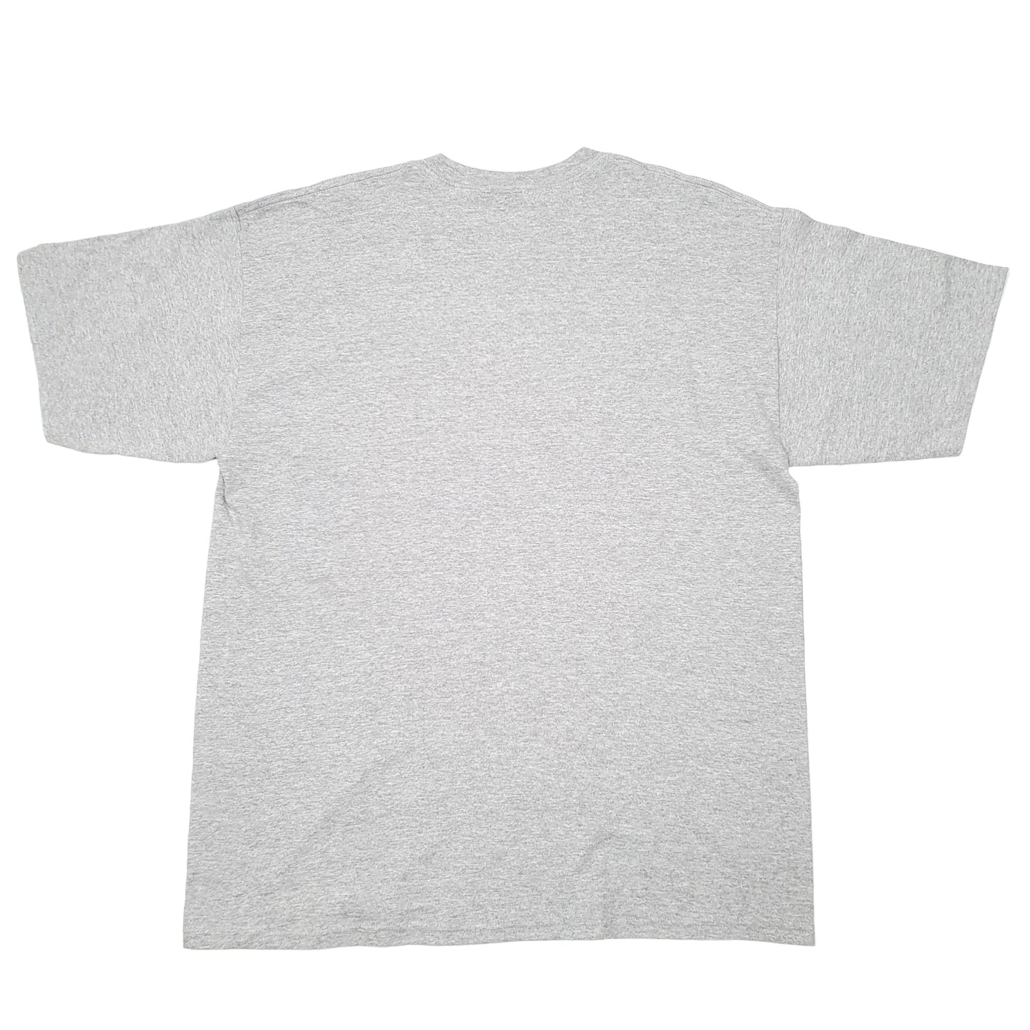 Gildan Ottawa Grey Cup 2004 Football Short Sleeve T Shirt Grey