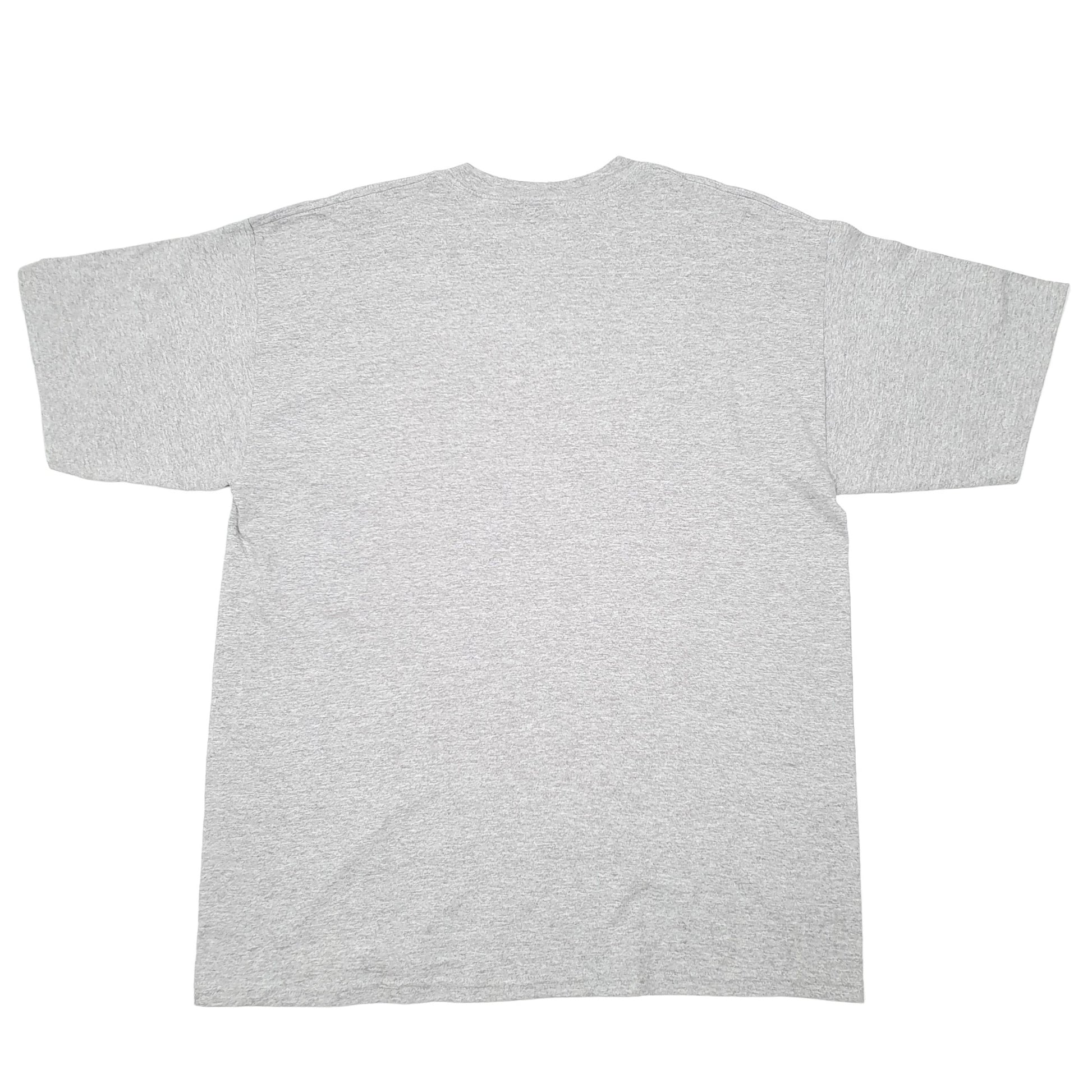 Gildan Ottawa Grey Cup 2004 Football Short Sleeve T Shirt Grey