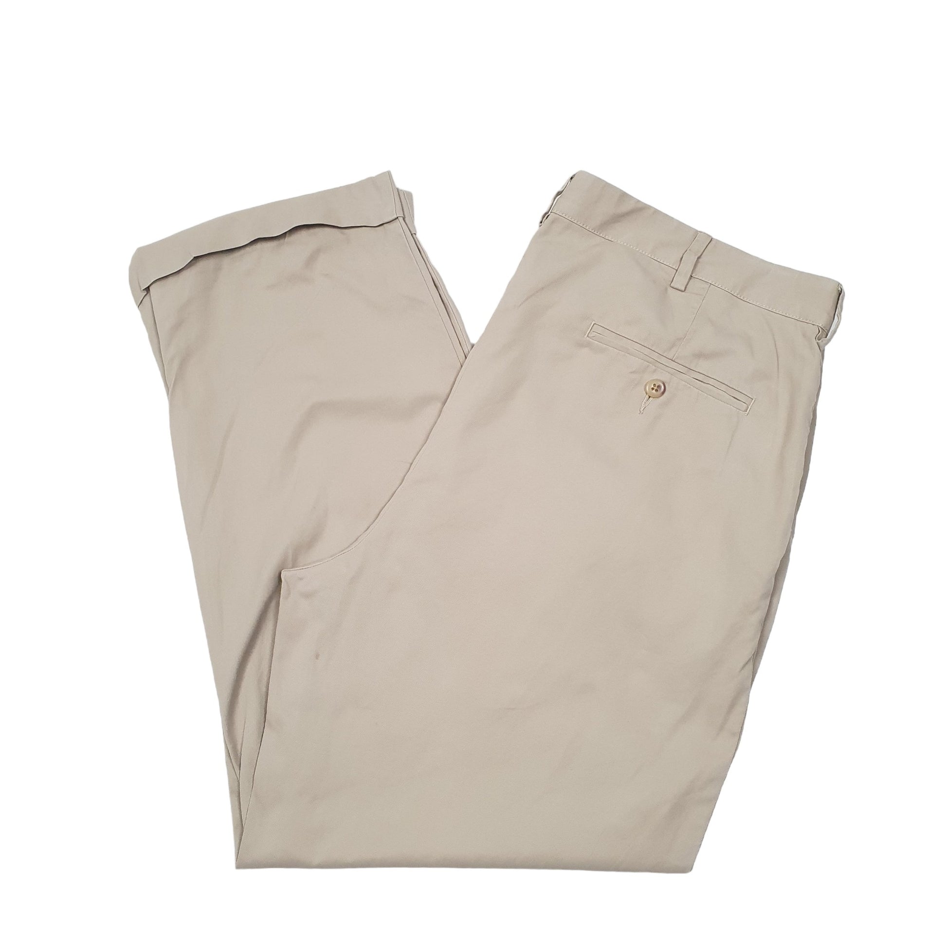 Mens Beige Polo Ralph Lauren Polo Chino Trousers