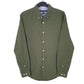 Green Tommy Hilfiger Long Sleeve Shirt