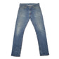 Levis 513 Slim Fit Jeans W32 L33 Blue