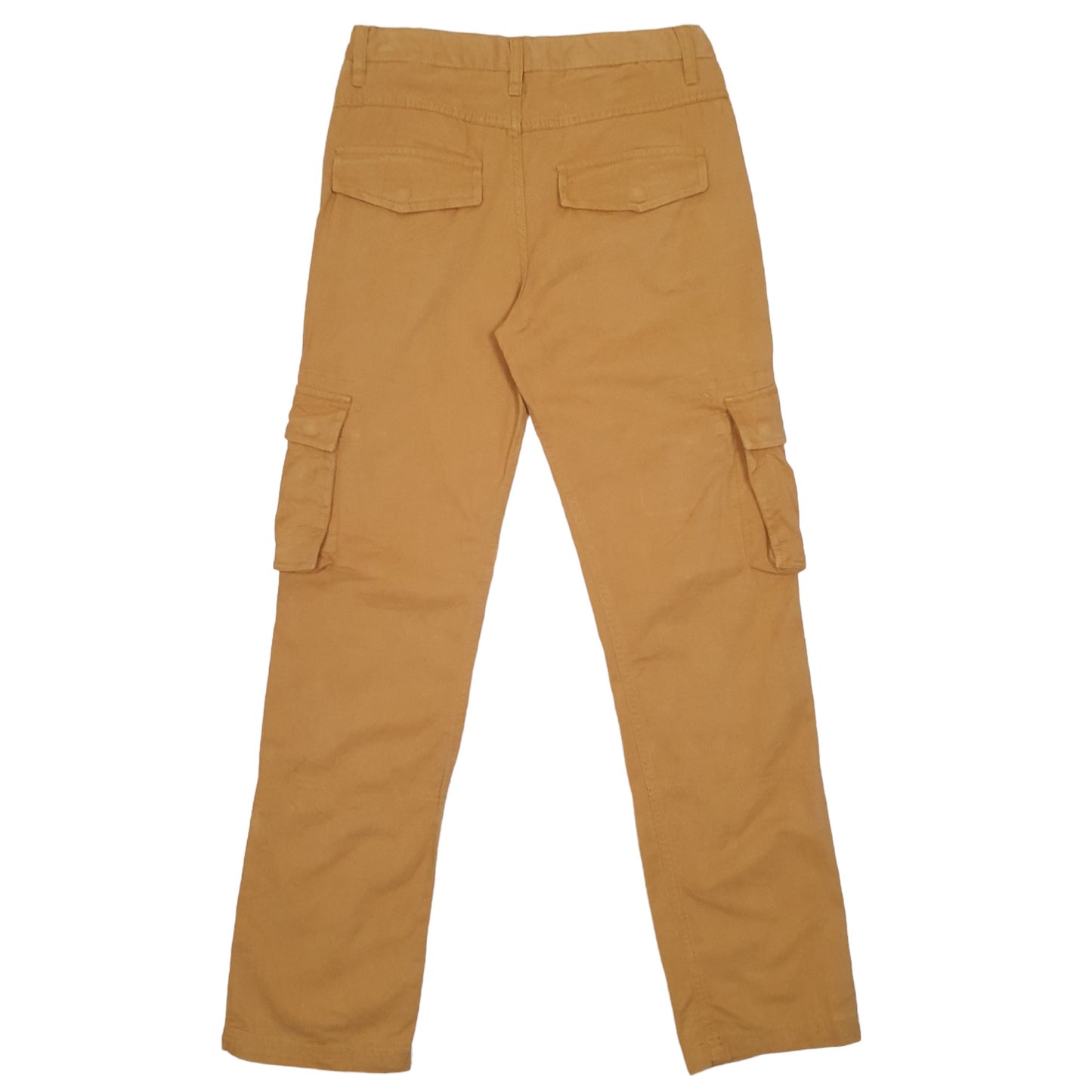 Mens Tan Tex Combat Pants Cargo Trousers