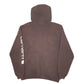 Mens Brown Carhartt  Hoodie Jumper