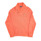 Orange Polo Ralph Lauren Quarter Zip Jumper