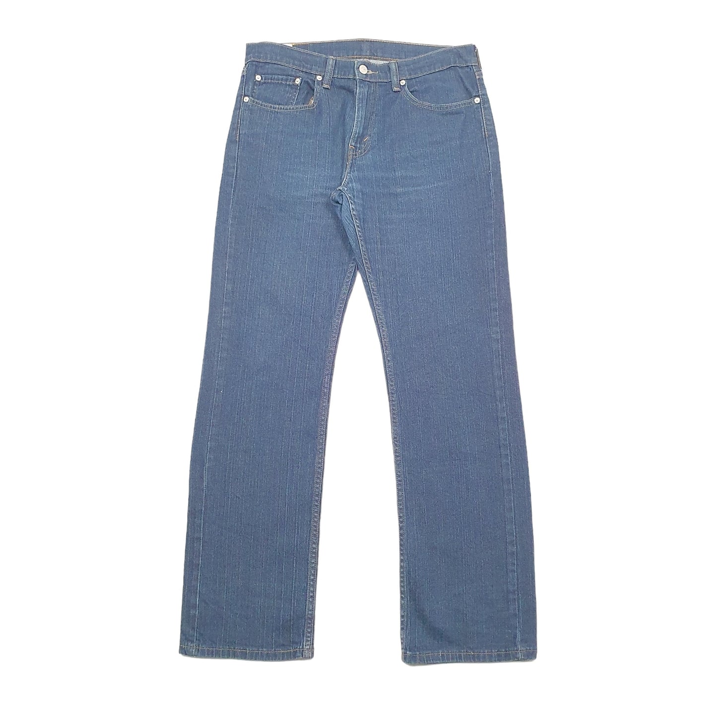 Levis 559 Relaxed Fit Jeans W32 L32 Blue
