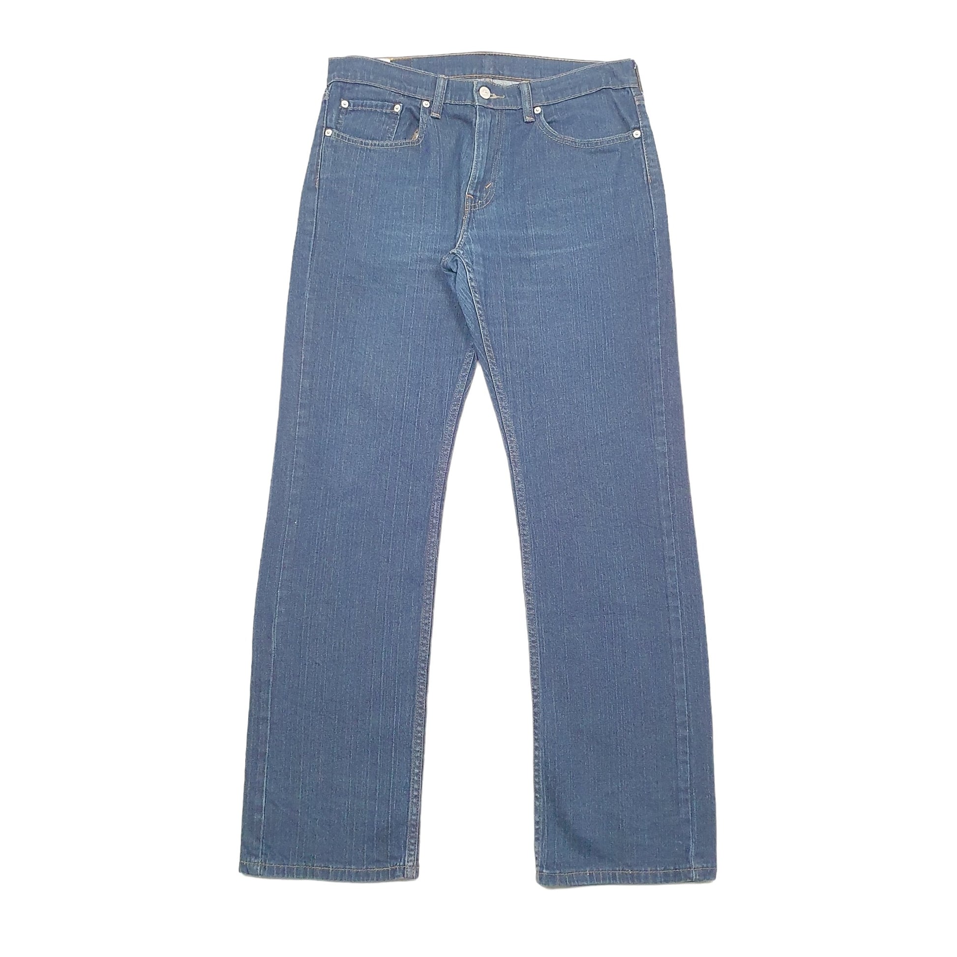 Levis 559 Relaxed Fit Jeans W32 L32 Blue
