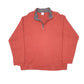 Columbia Sportswear Quarter Zip L Orange