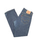 Levis 559 Relaxed Fit Jeans W34 L32 Blue