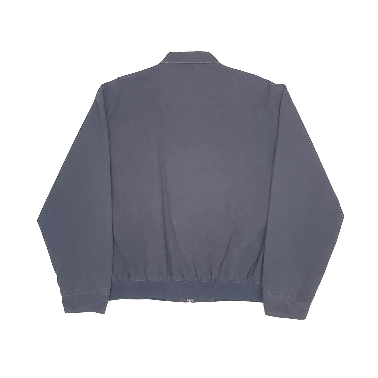 Mens GANT Harrington Jacket Navy