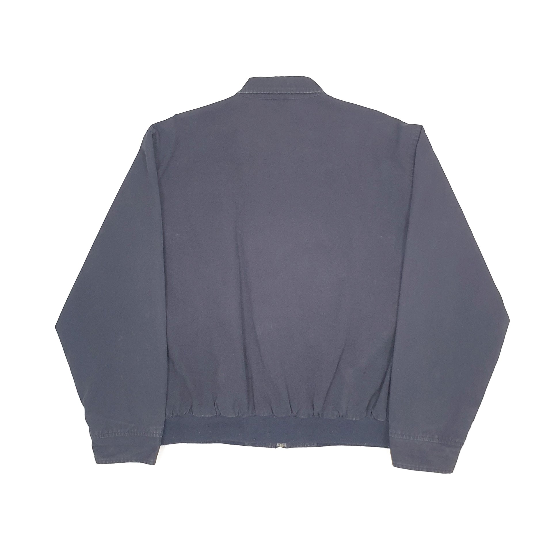 Mens GANT Harrington Jacket Navy