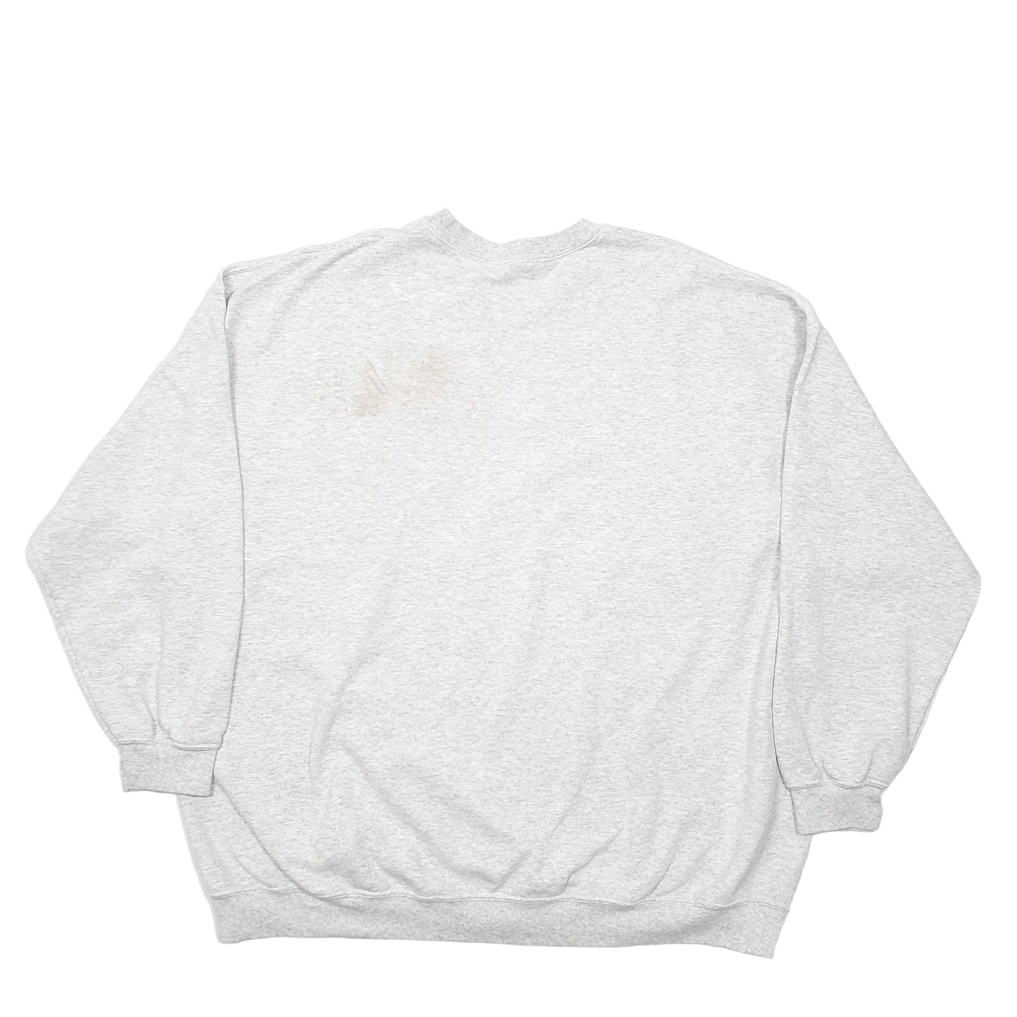 Mens Grey Unbranded Creighton University Vintage Sweat USA Crewneck Jumper