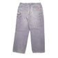 Carhartt Loose Loose Fit Jeans W38 L30 Grey