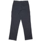 Mens Navy Land's End Combat Pants Cargo Trousers