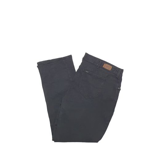 Wrangler Regular Bootcut Fit Jeans W45 L30 Blue