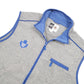 Puma Toronto Maple Leafs Gilet Fleece L Grey