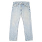 Mens Blue Levis  505 JeansW34 L30