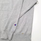 Champion Quarter Zip XXL Grey