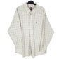 Tommy Hilfiger Long Sleeve Regular Fit Check Shirt Yellow