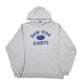Mens Grey Reebok New York Giants Football NFL Hoodie Jumper